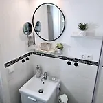 公寓 - Boutique Design In Mit Whirlpool Klima Parken Elberadweg Dessau-Rosslau
