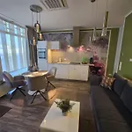 Apartament - Boutique Design In Mit Whirlpool Klima Parken Elberadweg