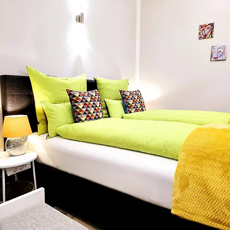 Apart Studio Suites Dessau-Roslau - Boutique Design Im Kulturdenkmal - Voll Ausgestattet - Kostenloses Parken Und Wlan - Zentral Und Ruhig - Hundefreundlich - Familie - Paare - Long Stay Und Business Dessau-Rosslau