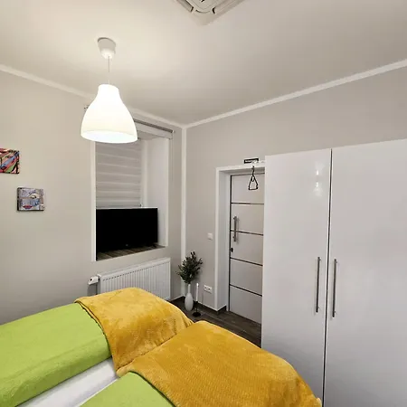 Apart Studio Suites - Dessau-Rosslau Free Parking * Dessau-Rosslau