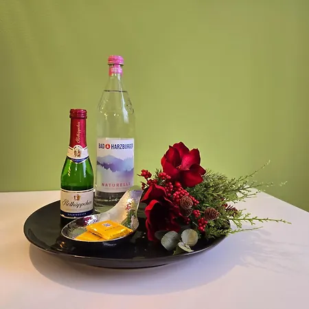 Apart Studio Suites - Dessau-Rosslau Free Parking