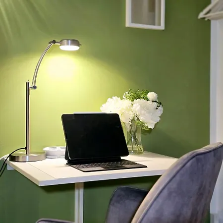 شقة Apart Studio Suites Dessau-Roslau - Boutique Design Im Kulturdenkmal - Voll Ausgestattet - Kostenloses Parken Und Wlan - Zentral Und Ruhig - Hundefreundlich - Familie - Paare - Long Stay Und Business *