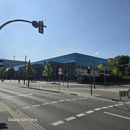 - Klimaanlage Whirpool Panoramafenster 5 Personen Kulturdenkmal Dessau-Rosslau