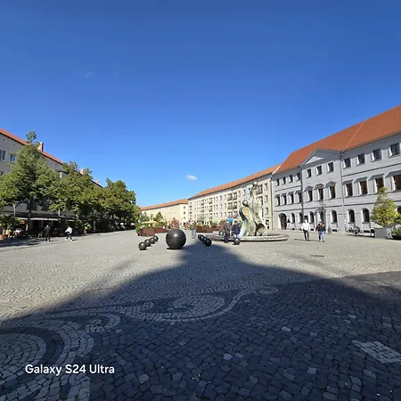 Apart Studio Suites - Dessau-Rosslau Free Parking 아파트 *