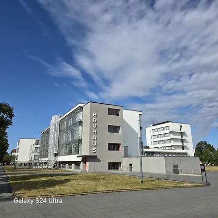Apart Studio Suites Dessau-Roslau - Boutique Design Im Kulturdenkmal - Voll Ausgestattet - Kostenloses Parken Und Wlan - Zentral Und Ruhig - Hundefreundlich - Familie - Paare - Long Stay Und Business * Dessau-Rosslau