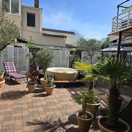 Apart Studio Suites - Dessau-Rosslau Free Parking 아파트 *