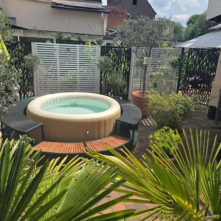 Apart Studio Suites - Dessau-Rosslau Free Parking 아파트 *