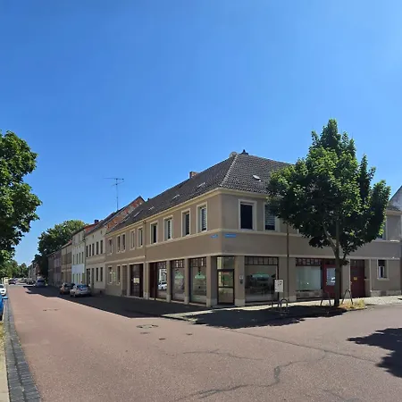 Apart Studio Suites Dessau-Roslau - Boutique Design Im Kulturdenkmal - Voll Ausgestattet - Kostenloses Parken Und Wlan - Zentral Und Ruhig - Hundefreundlich - Familie - Paare - Long Stay Und Business *