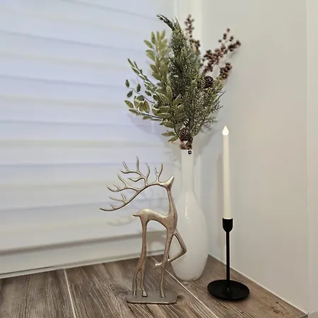 아파트 Apart Studio Suites - Dessau-Rosslau Free Parking