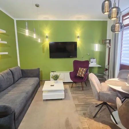 Apartman Apart Studio Suites - Boutique Design In Dessau *
