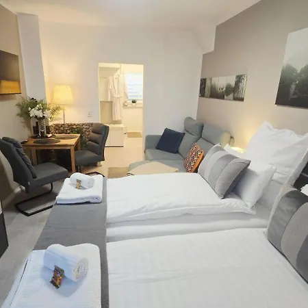 Apart Studio Suites Dessau-Roslau - Boutique Design Im Kulturdenkmal - Voll Ausgestattet - Kostenloses Parken Und Wlan - Zentral Und Ruhig - Hundefreundlich - Familie - Paare - Long Stay Und Business Dessau-Rosslau