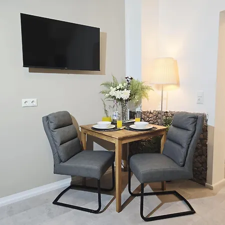 Apart Studio Suites Dessau-Roslau - Boutique Design Im Kulturdenkmal - Voll Ausgestattet - Kostenloses Parken Und Wlan - Zentral Und Ruhig - Hundefreundlich - Familie - Paare - Long Stay Und Business Dessau-Rosslau