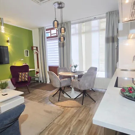 Apart Studio Suites - Boutique Design In Dessau * Dessau-Rosslau