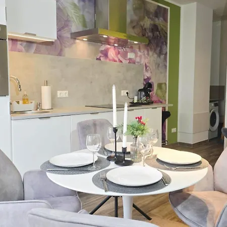 Apart Studio Suites - Boutique Design In Dessau Lejlighed