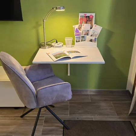 Apartman Apart Studio Suites - Boutique Design In Dessau *