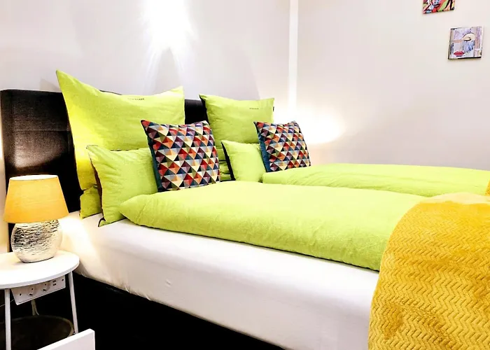 Apart Studio Suites - Boutique Design In Dessau Dessau-Rosslau