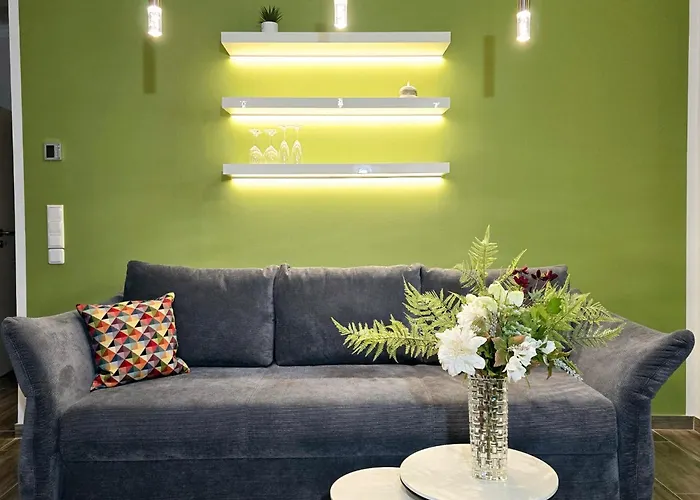 Apart Studio Suites - Boutique Design In Dessau