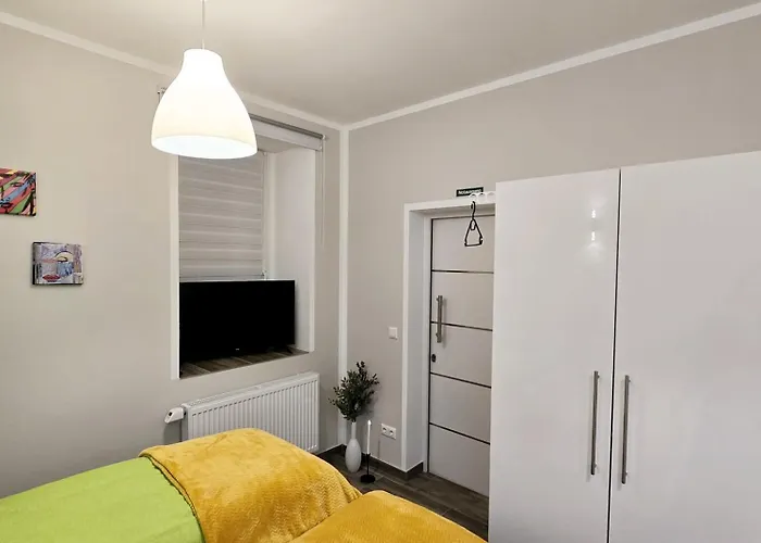 Apart Studio Suites - Boutique Design In Dessau * Dessau-Rosslau