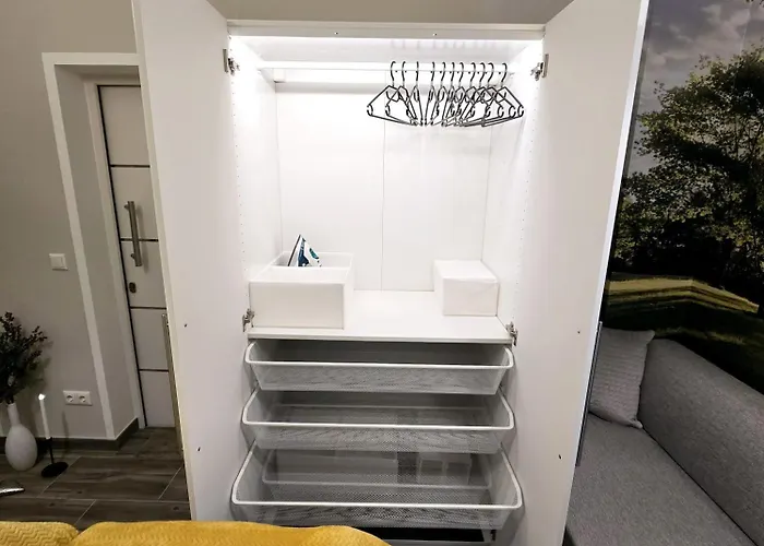 Apart Studio Suites - Boutique Design In Dessau