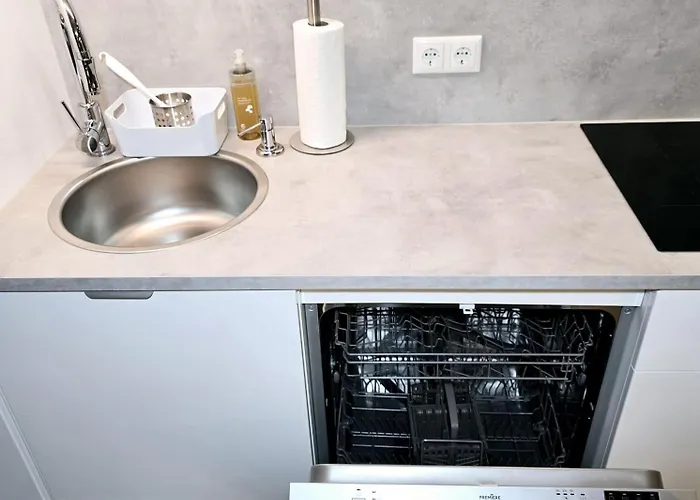 Apartman Apart Studio Suites - Boutique Design In Dessau *