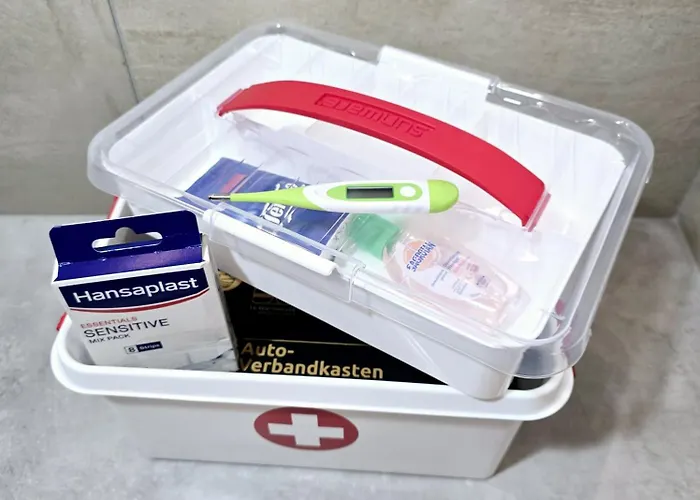 Lejlighed Apart Studio Suites - Boutique Design In Dessau Dessau-Rosslau