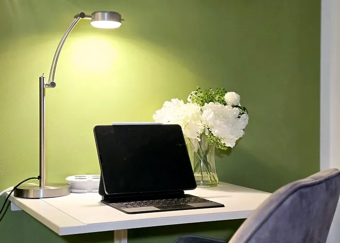 Apartman Apart Studio Suites - Boutique Design In Dessau *