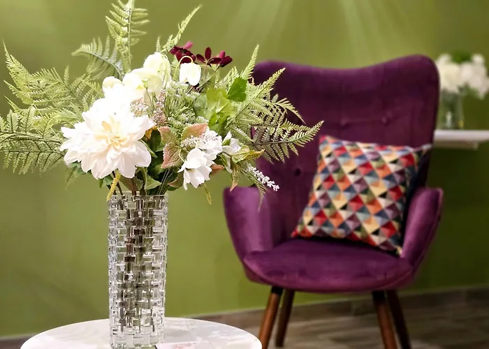 - Boutique Design In شقة Dessau-Rosslau