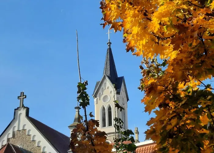 شقة - Boutique Design In Dessau-Rosslau