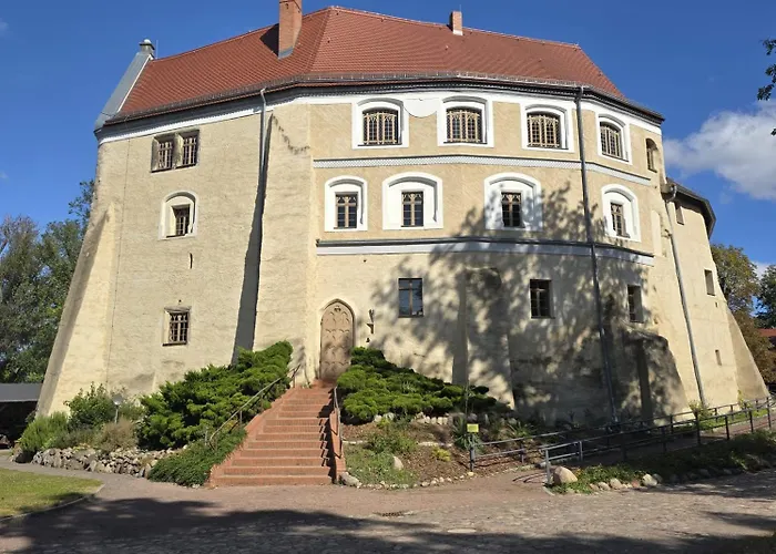 شقة - Boutique Design In Dessau-Rosslau