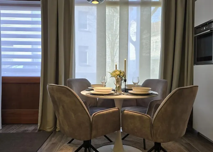 Apart Studio Suites - Boutique Design In Dessau Apartman