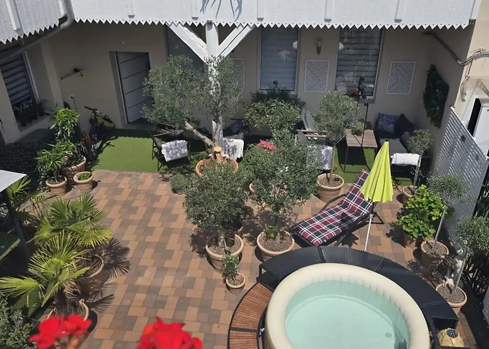 Apartman Apart Studio Suites - Boutique Design In Dessau *