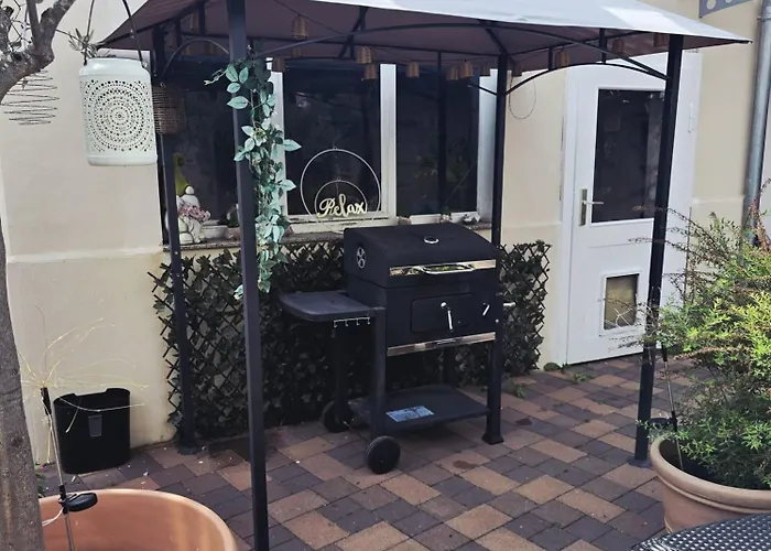 Apart Studio Suites - Boutique Design In Dessau Lejlighed *