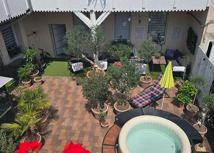 شقة - Boutique Design In *