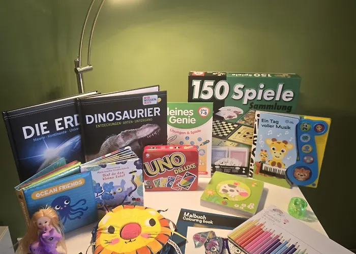 - Boutique Design In شقة Dessau-Rosslau