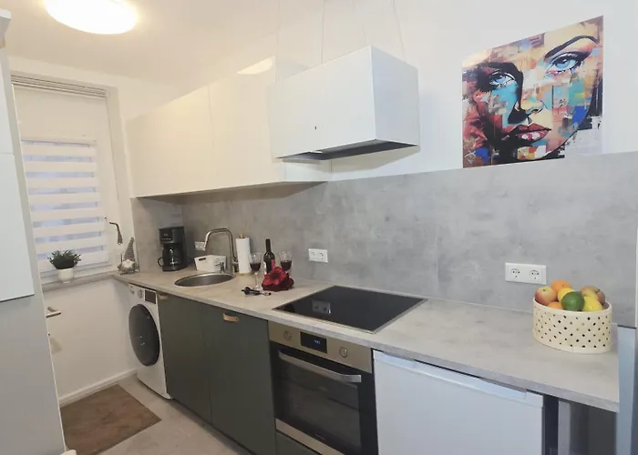 Apart Studio Suites - Boutique Design In Dessau *