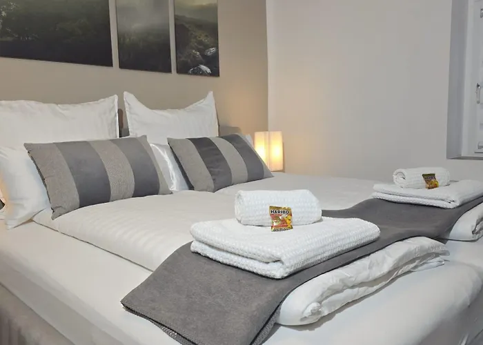 Apart Studio Suites - Boutique Design In Dessau Lejlighed