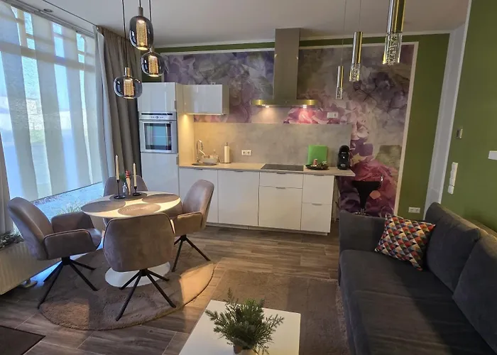 Lejlighed Apart Studio Suites - Boutique Design In Dessau