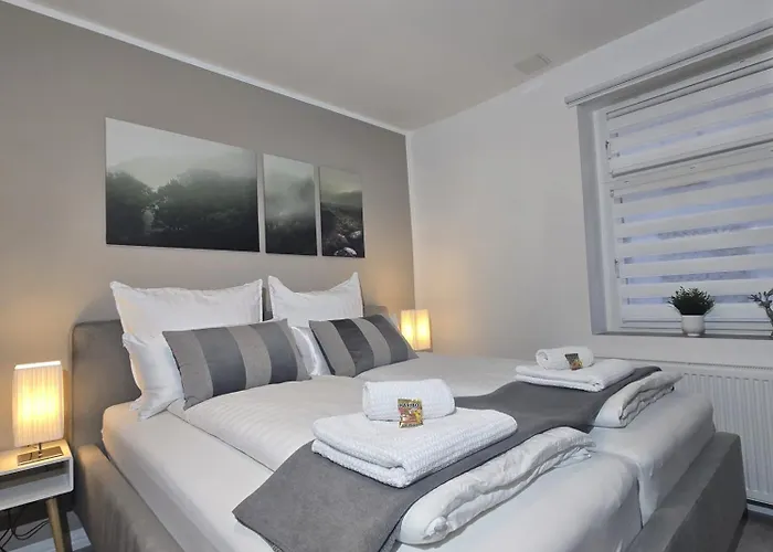 Apart Studio Suites - Boutique Design In Dessau *