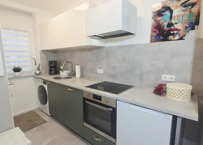 Apartment - Dessau-roßlau Free Parking *