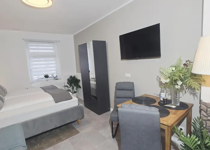 Apartment - Dessau-roßlau Free Parking *