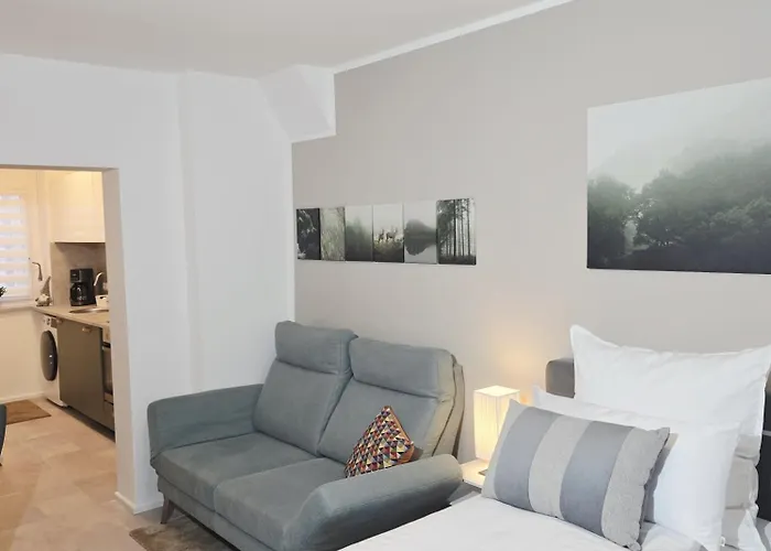 Apart Studio Suites - Boutique Design In Dessau * Dessau-Rosslau