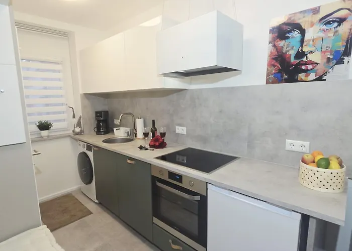 Apart Studio Suites - Boutique Design In Dessau Apartman Dessau-Rosslau