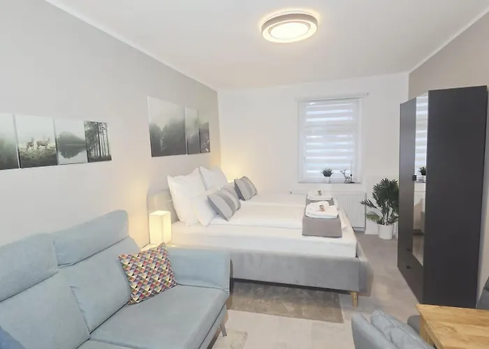 Apartment - Dessau-roßlau Free Parking