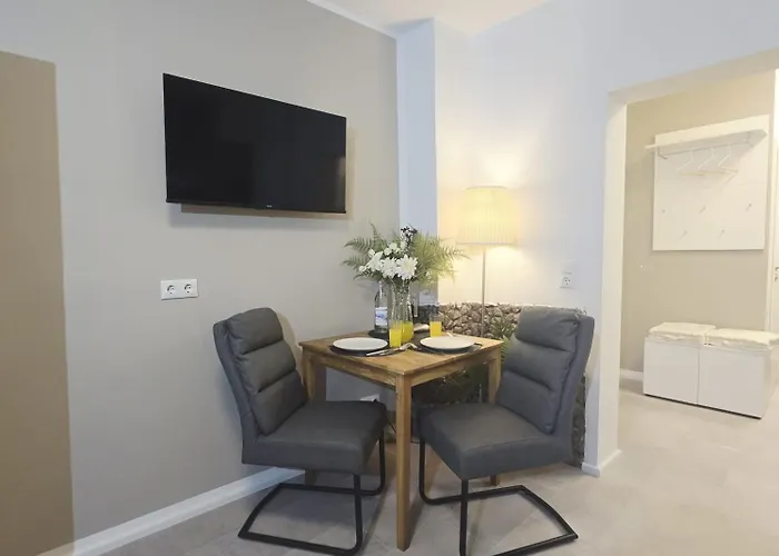 Apart Studio Suites - Boutique Design In Dessau * Dessau-Rosslau