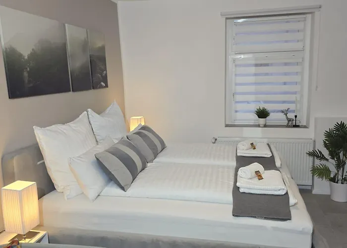 - Dessau-roßlau Free Parking Apartment *