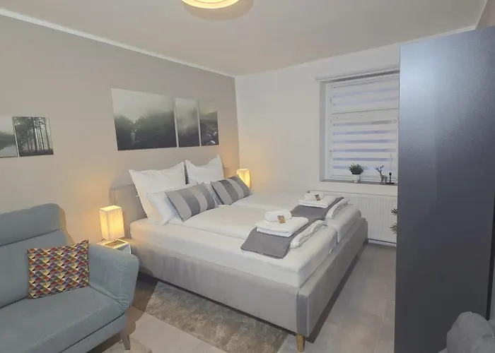 Apart Studio Suites - Boutique Design In Dessau