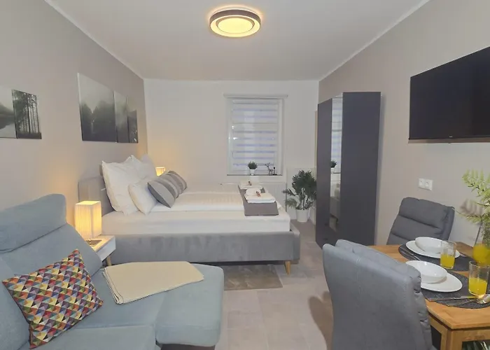 - Dessau-roßlau Free Parking Apartment *