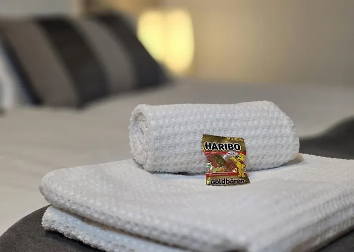 Apart Studio Suites - Boutique Design In Dessau * Dessau-Rosslau