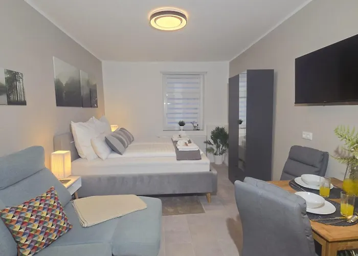 - Dessau-roßlau Free Parking Apartment