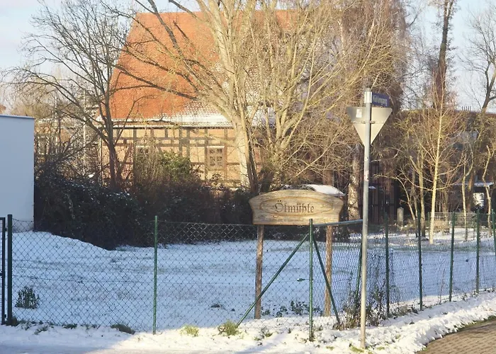 - Dessau-roßlau Free Parking Apartment *